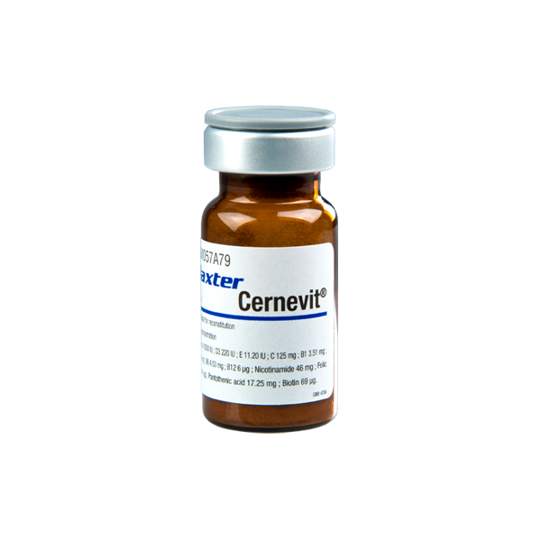 Cernevit product image