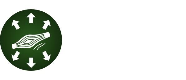 Reach protein targets with less fluid icon