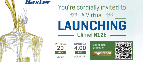 Olimel N12E Virtual Launch
